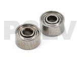  BLH3734  	 Blade 1.5x4x2mm Bearing (2pc) 130X